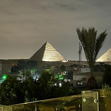 Regent Pyramids View 호텔 Kafret el-Gabal 외부 사진