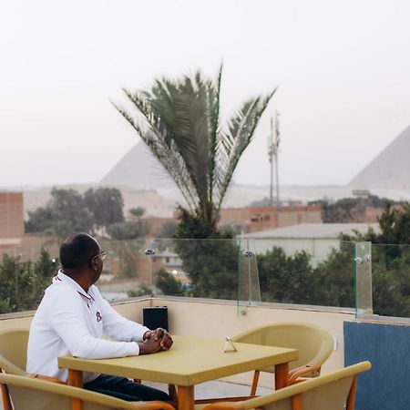 Regent Pyramids View 호텔 Kafret el-Gabal 외부 사진