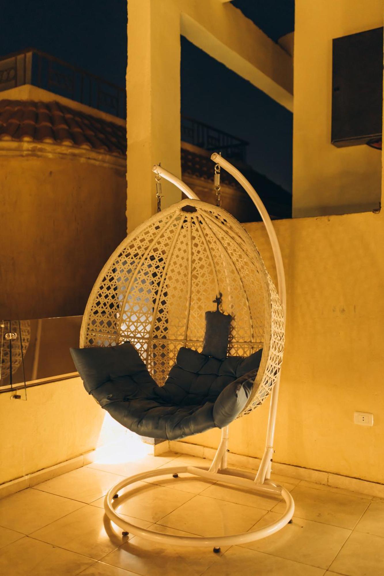 Regent Pyramids View 호텔 Kafret el-Gabal 외부 사진