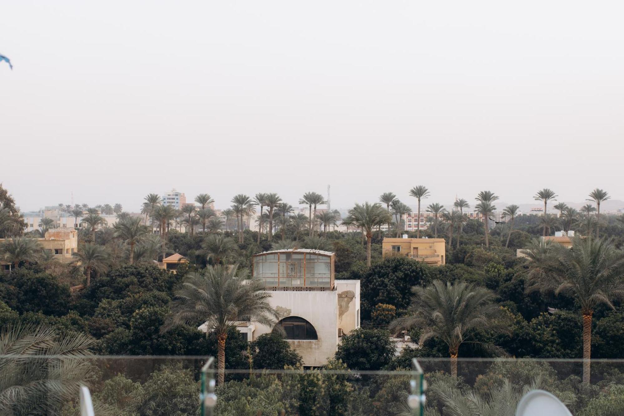 Regent Pyramids View 호텔 Kafret el-Gabal 외부 사진