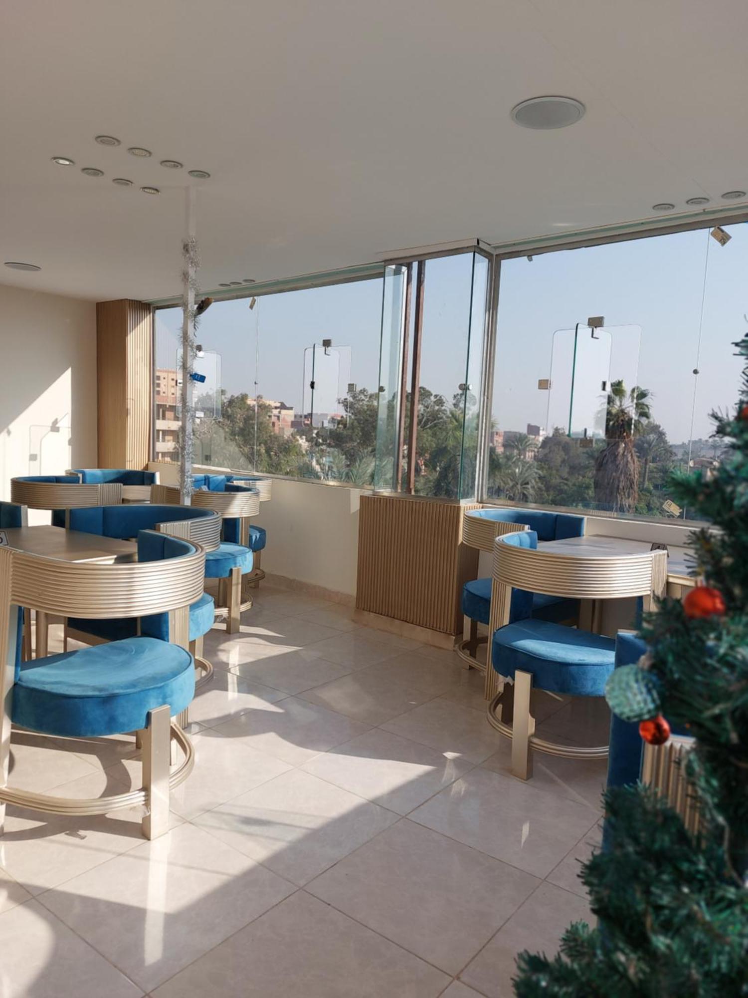Regent Pyramids View 호텔 Kafret el-Gabal 외부 사진