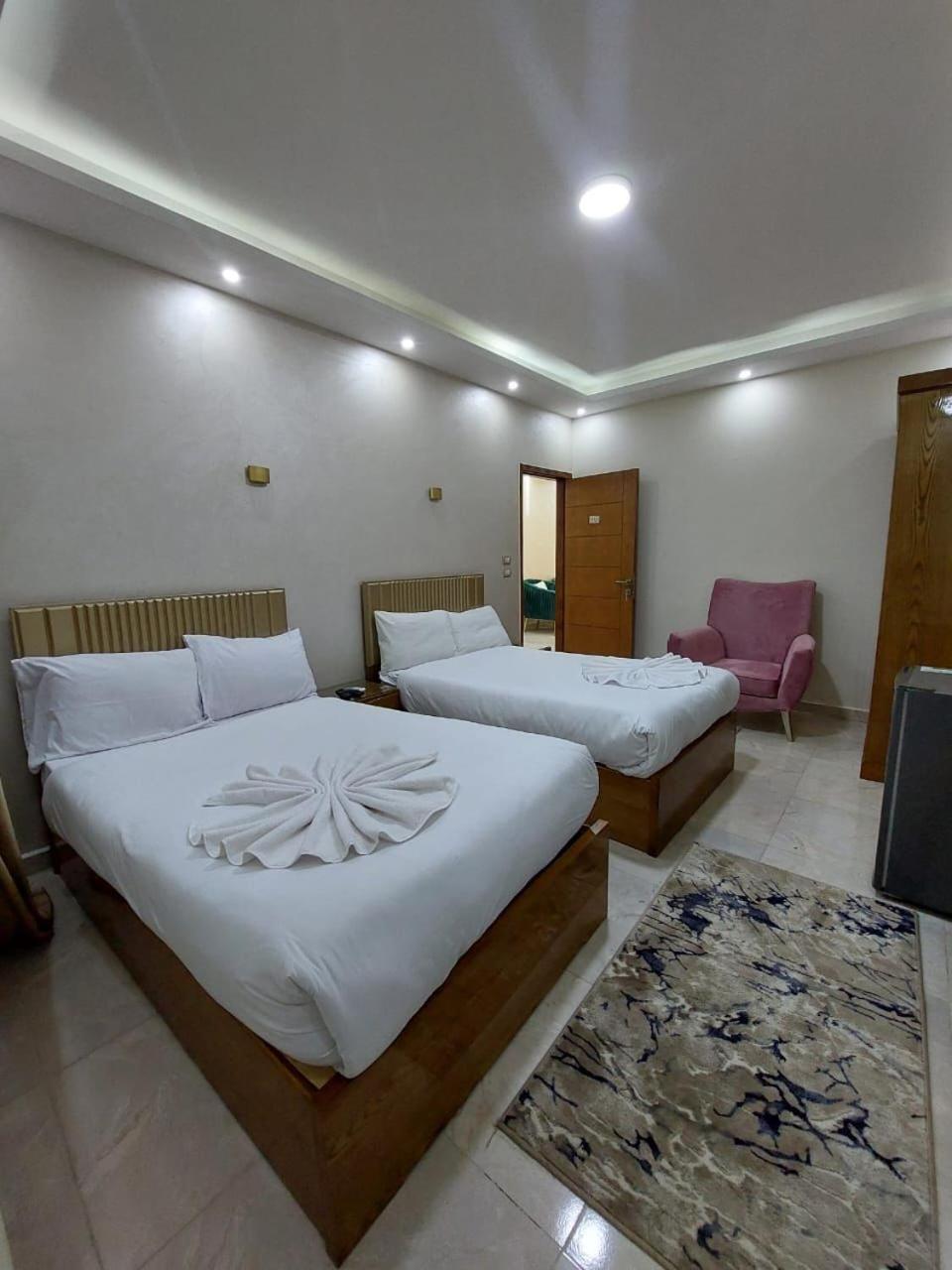 Regent Pyramids View 호텔 Kafret el-Gabal 외부 사진