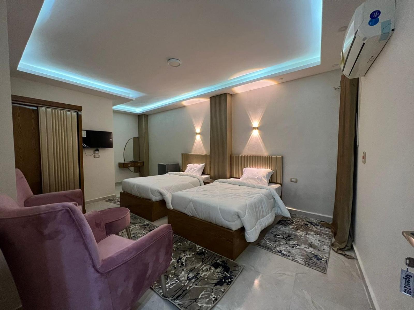 Regent Pyramids View 호텔 Kafret el-Gabal 외부 사진