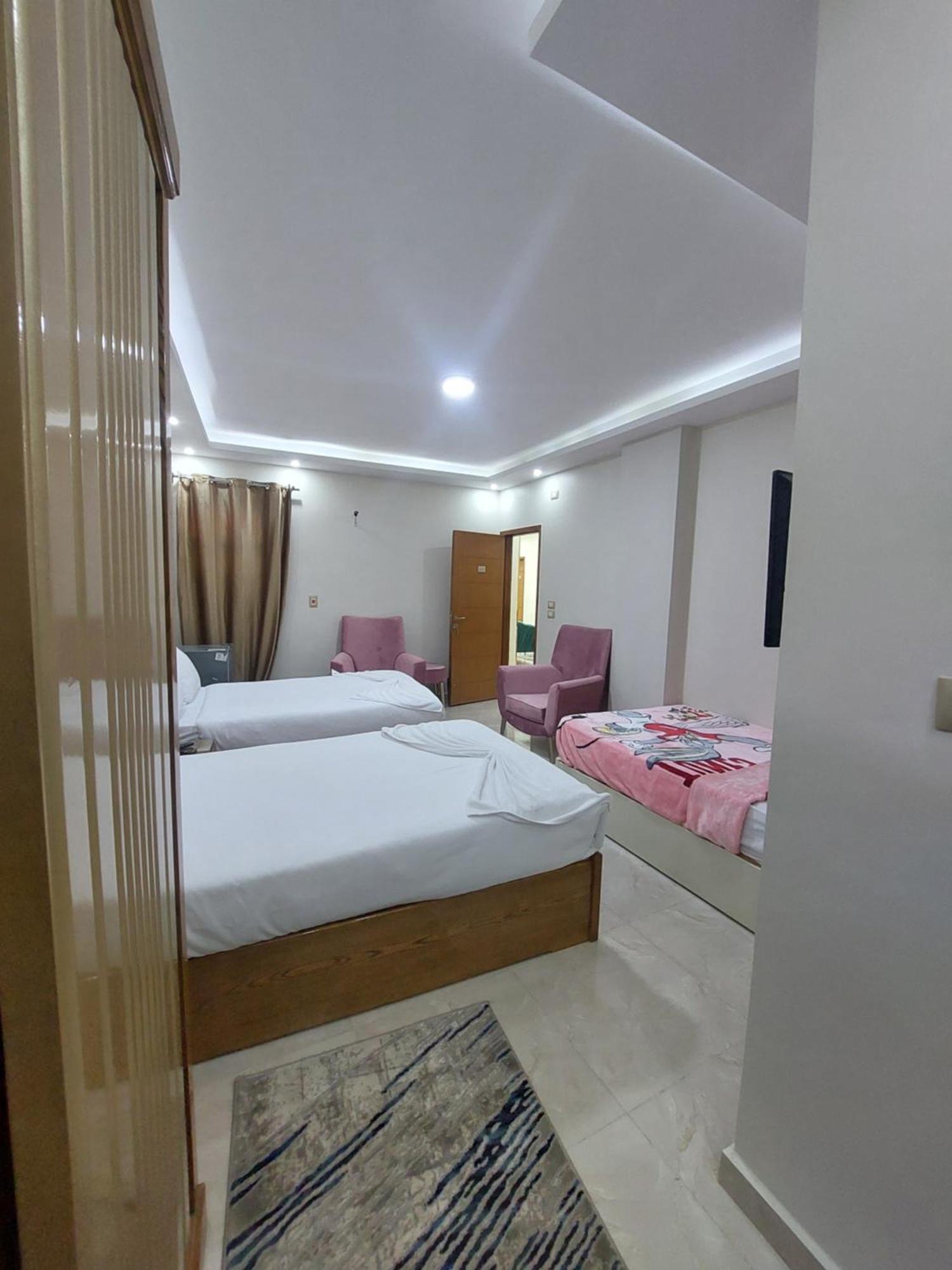 Regent Pyramids View 호텔 Kafret el-Gabal 외부 사진