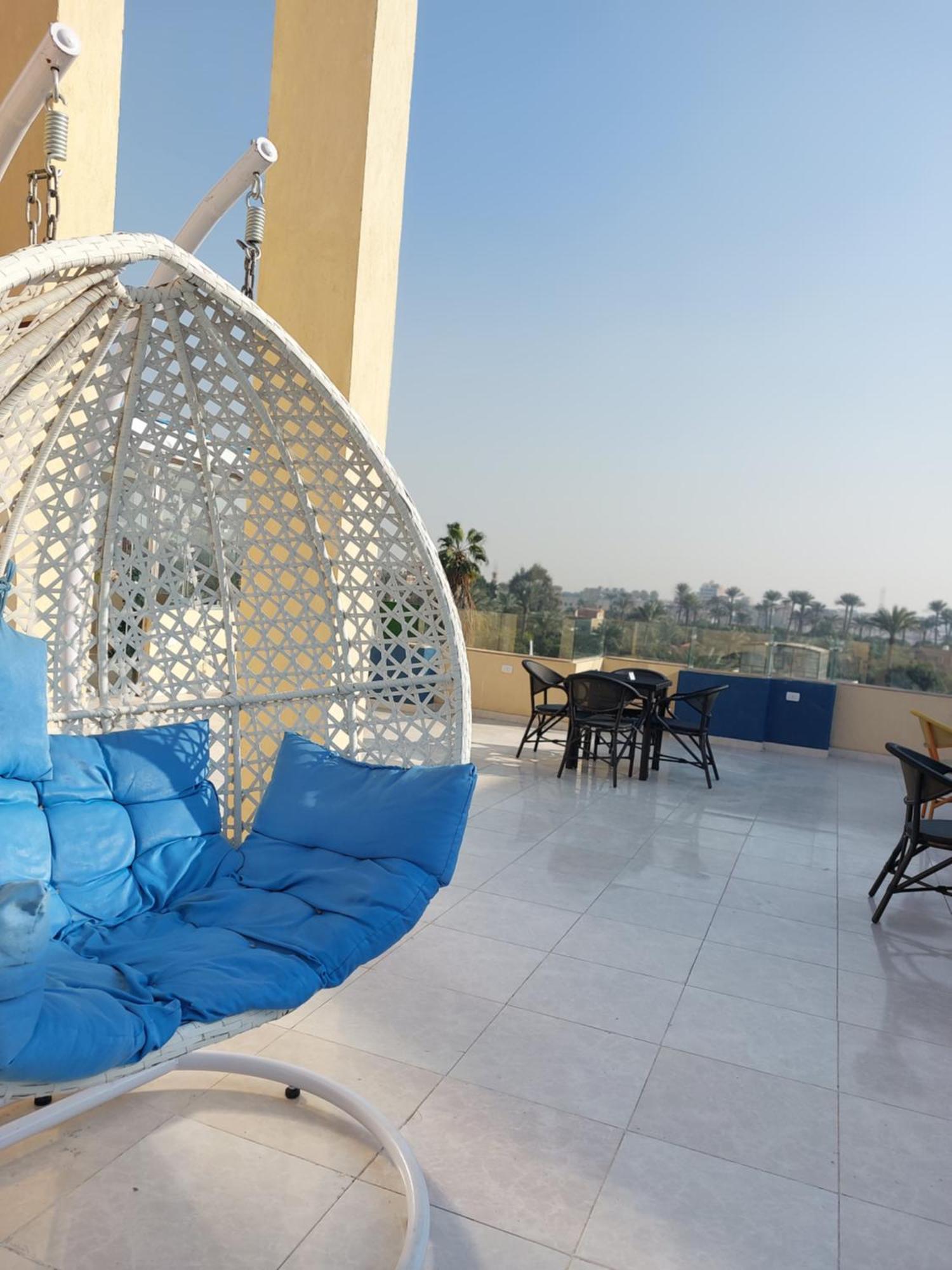 Regent Pyramids View 호텔 Kafret el-Gabal 외부 사진